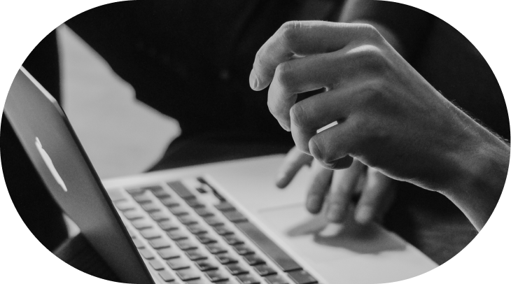 webmaster image hand